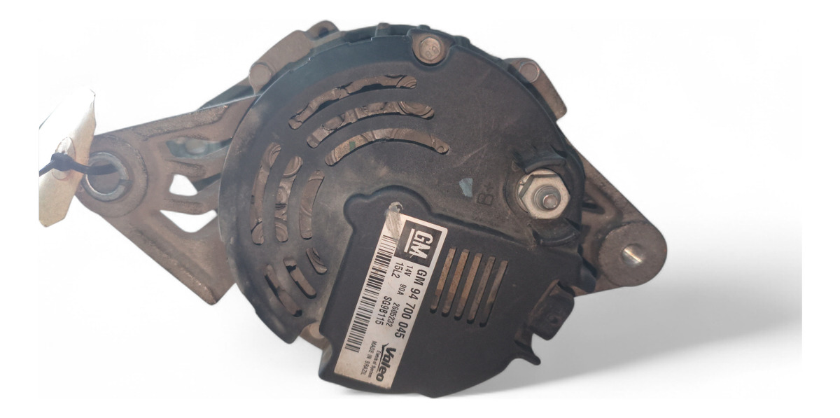 Alternador Chevrolet Classic 1.4 (05277144) - Imagen 2