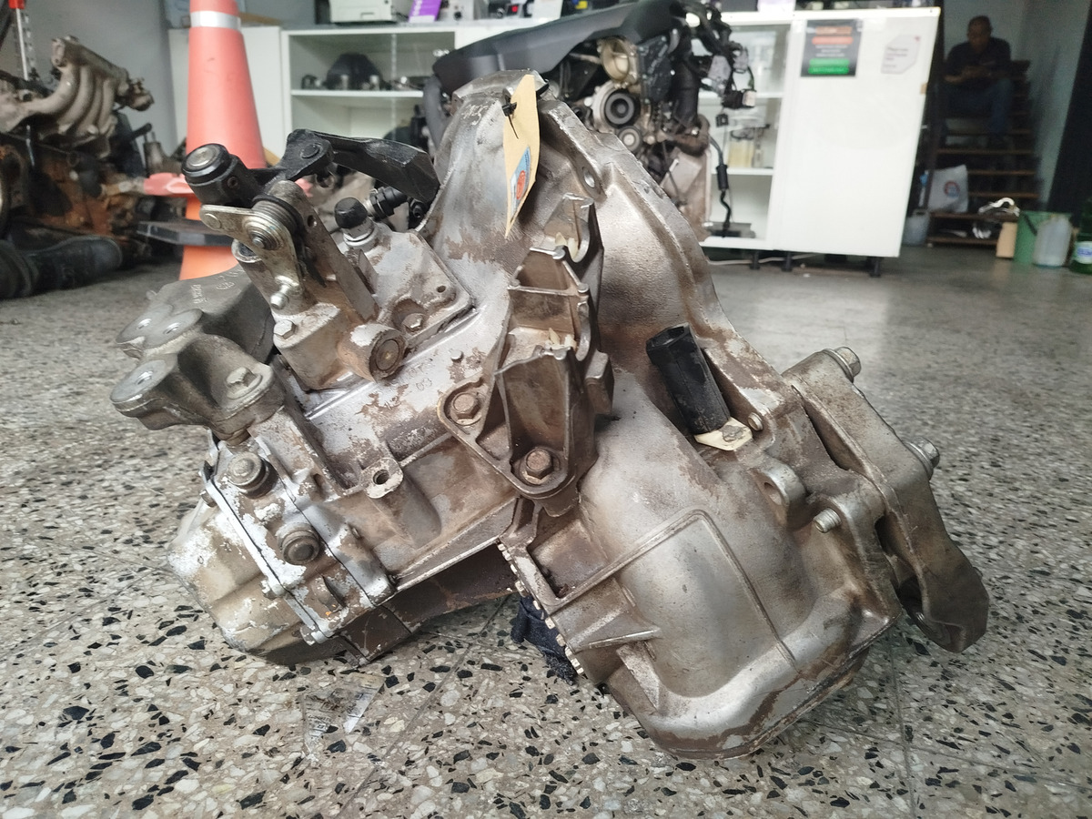 Caja De Velocidades Chevrolet Sonic 1.6 16v (05868226) - Imagen 4