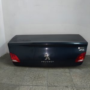 Tapa De Baul De Peugeot 408 2.0 2011/15 (06070991)
