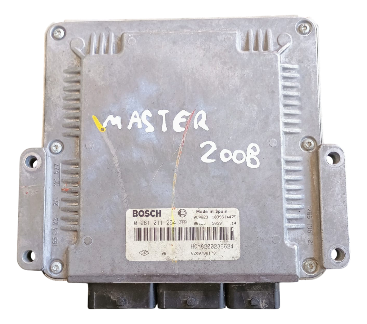 Modulo De Inyeccion Renault Master 2.5 (05194593)