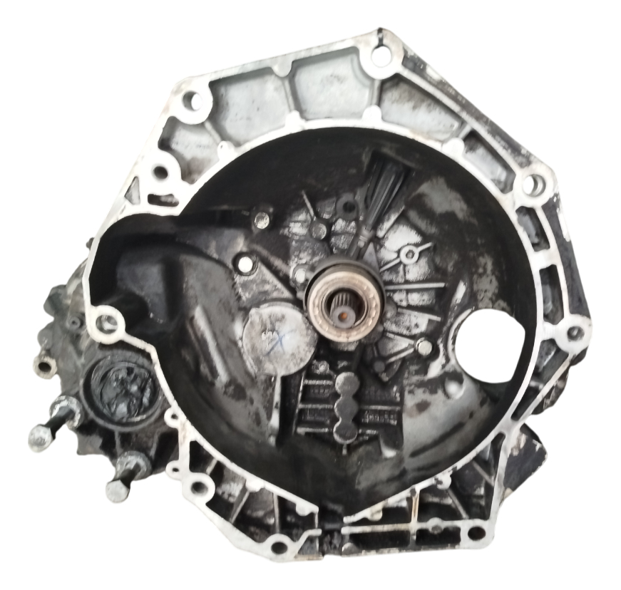 Caja De Velocidades Fiat Palio 1.6 16v E-torque (04024112)