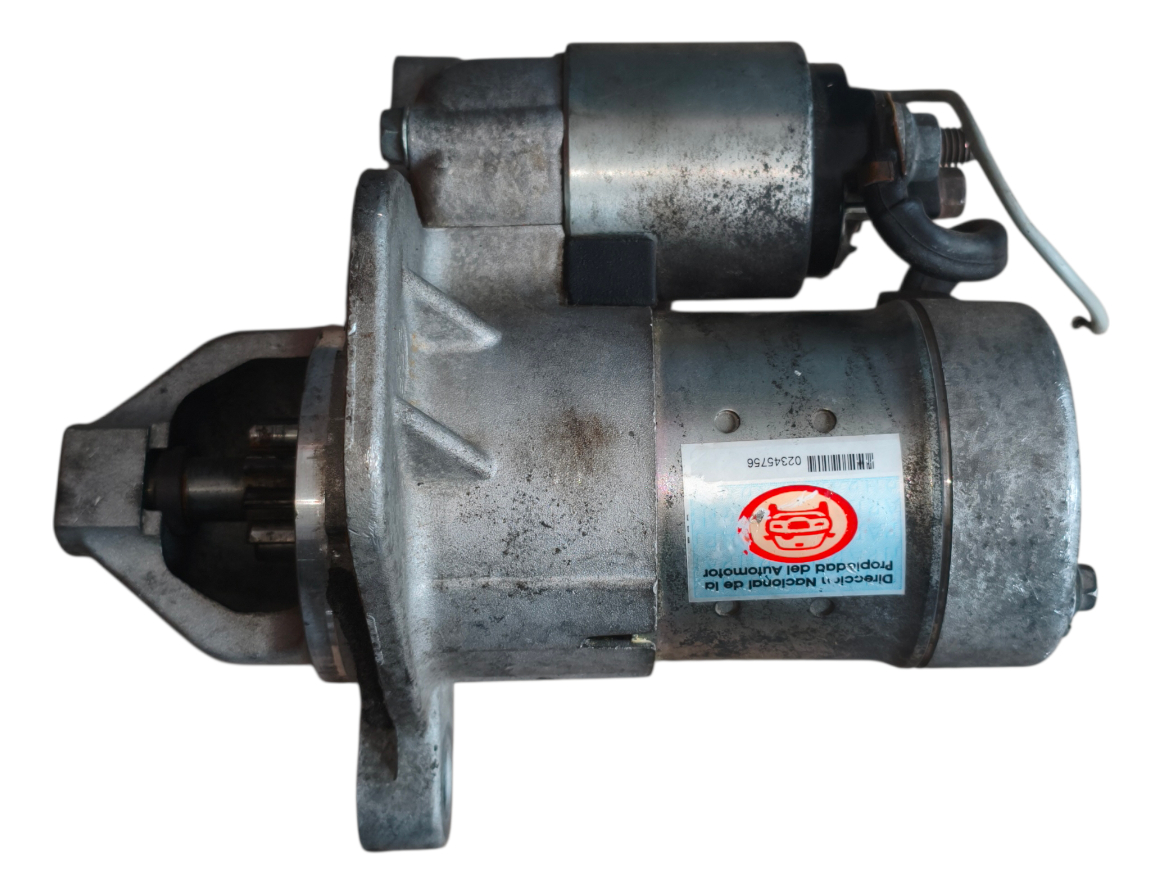Motor De Arranque Renault Fluence 2.0 (02345756) - Imagen 2