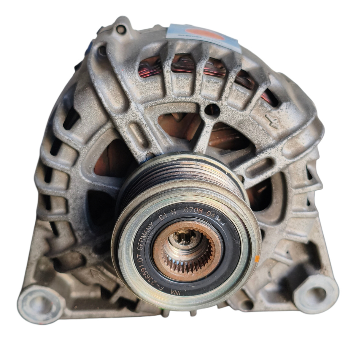 Alternador Peugeot 308 1.6 16v (04988941)