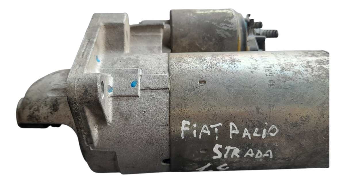 Motor De Arranque Fiat Palio 1.4 (04690068) - Imagen 3