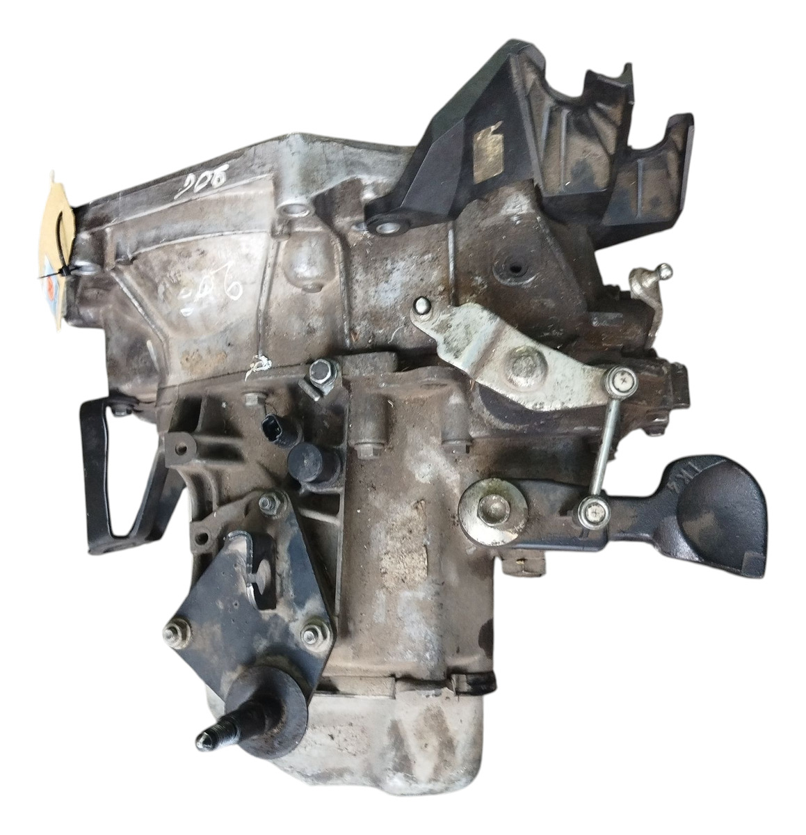 Caja De Velocidades Citroen C3 1.6 16v (05875118) - Imagen 2