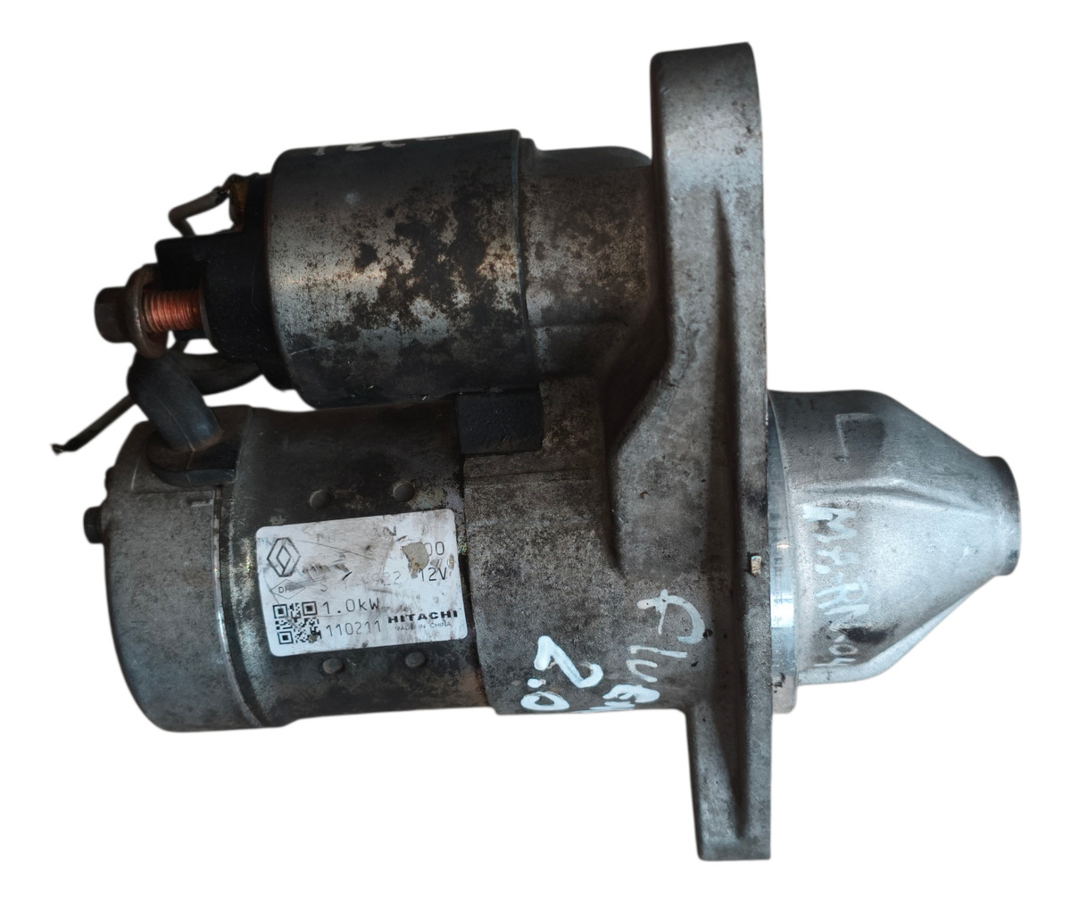 Motor De Arranque Renault Fluence 2.0 (02345756) - Imagen 3
