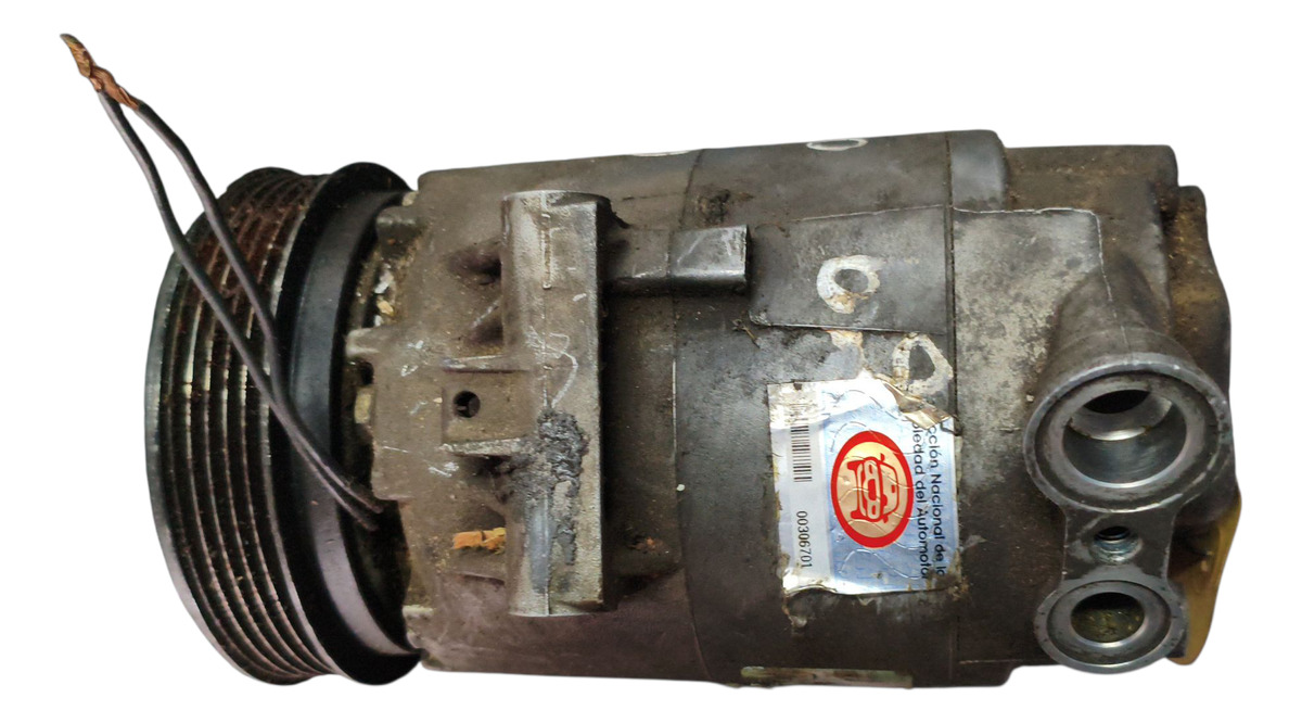 Compresor De A/a Chevrolet Agile 1.4 (0306701) - Imagen 4