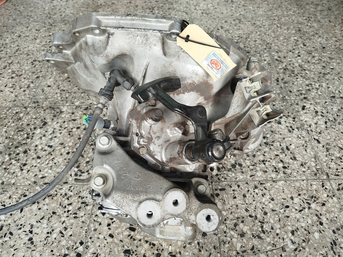 Caja De Velocidades Chevrolet Sonic 1.6 16v (05868226) - Imagen 5