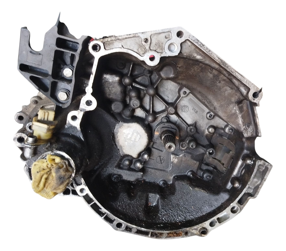 Caja De Velocidades Citroen C3 1.6 16v (05875118)