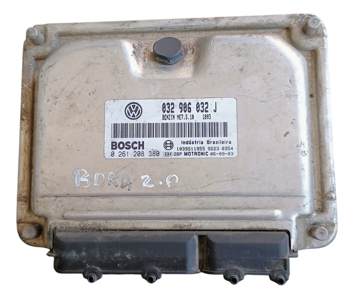 Modulo De Inyeccion Vw Suran 1.6 (05209451)