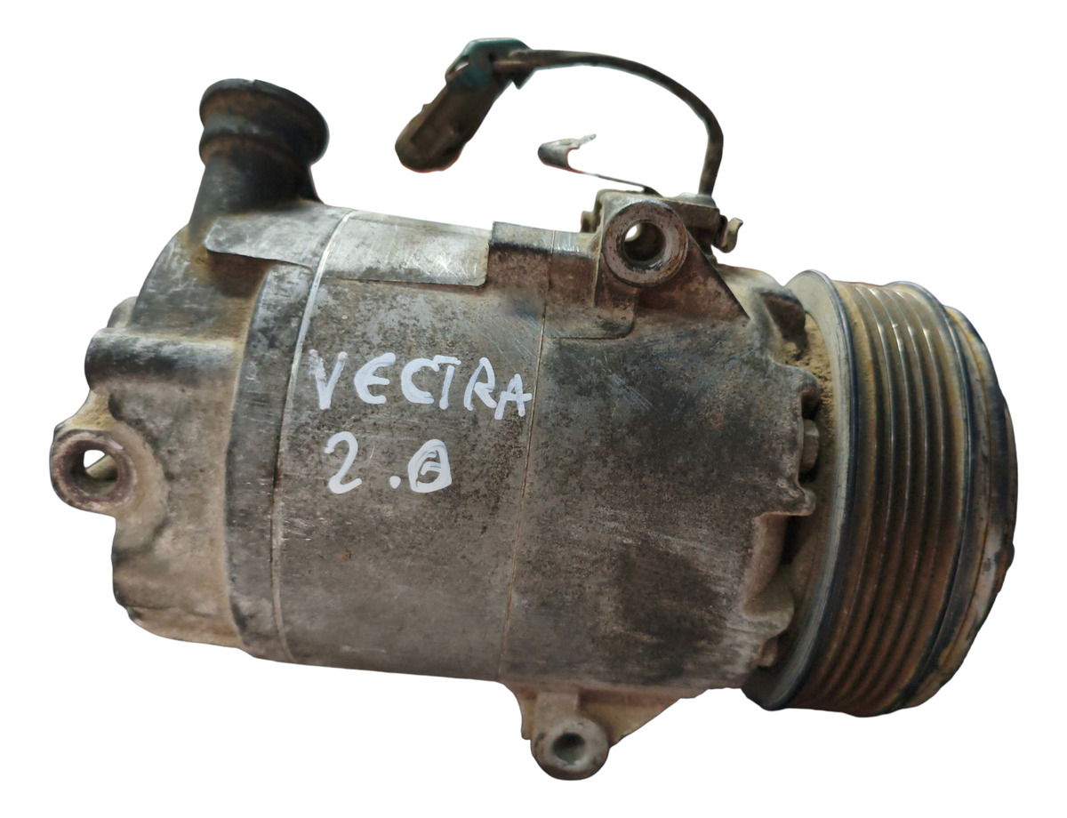 Compresor De A/a Chevrolet Meriva 1.8 8v (0617374) - Imagen 2