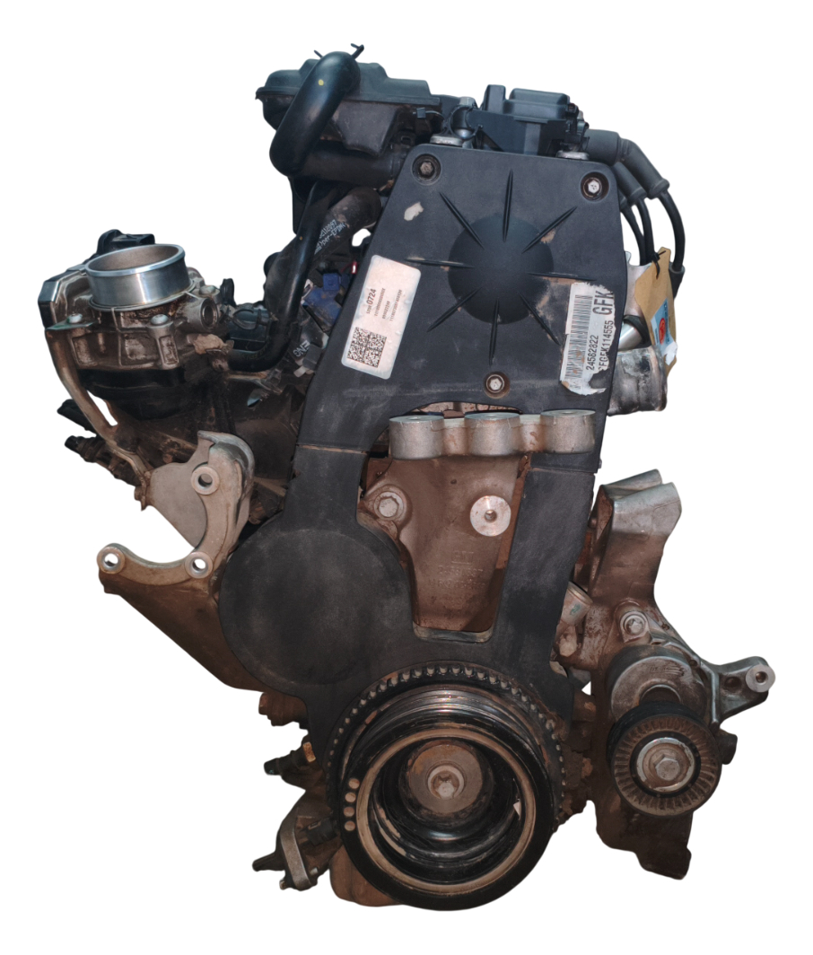 Motor Chevrolet Onix 1.4 8v (05939189) - Imagen 2