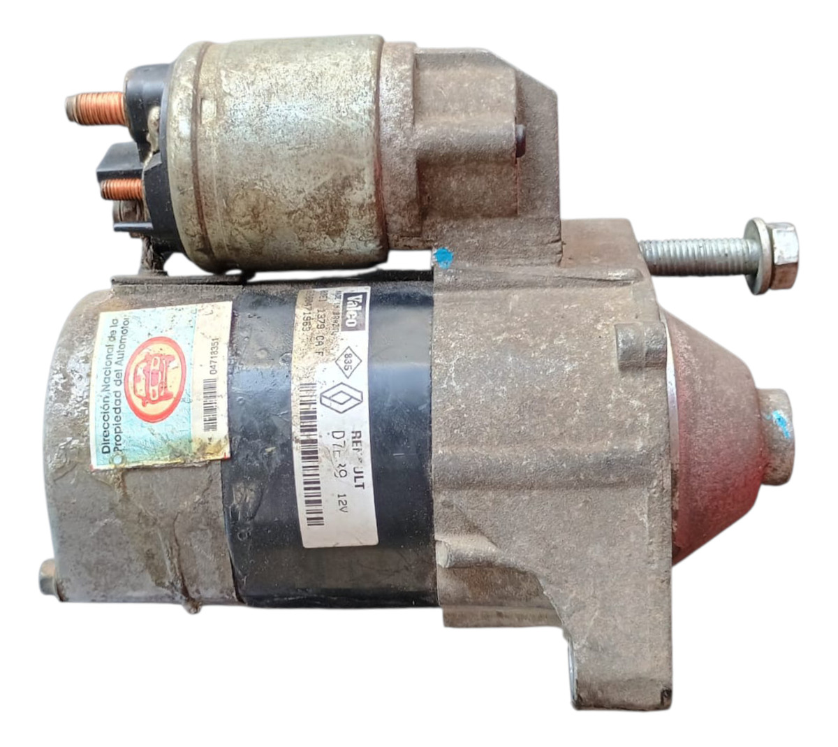 Motor De Arranque Renault Clio Mio 1.2 (04718351) - Imagen 2