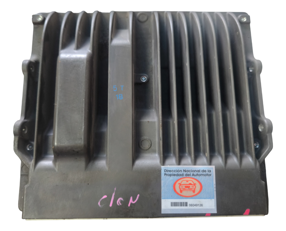 Modulo De Inyeccion Toyota Hilux 2.8 (06049126) - Imagen 2