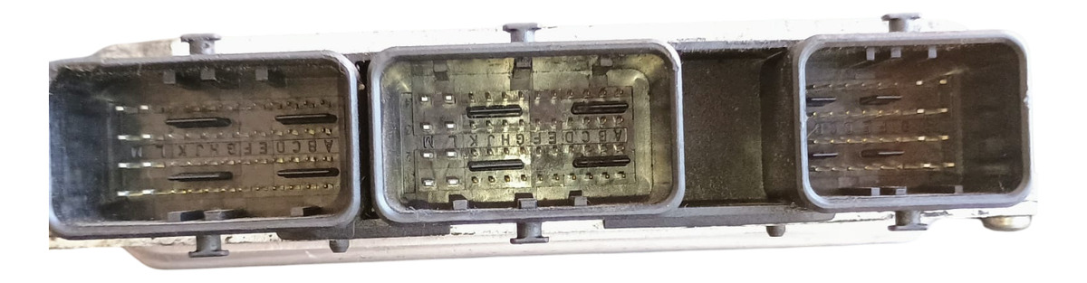 Modulo De Inyeccion Renault Duster 2.0 (05881258) - Imagen 2