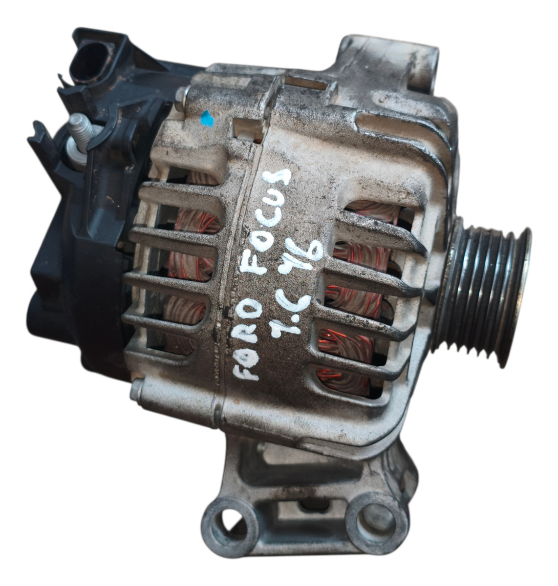 Alternador Ford Focus 3 Kinetic 1.6 (04720343) - Imagen 2