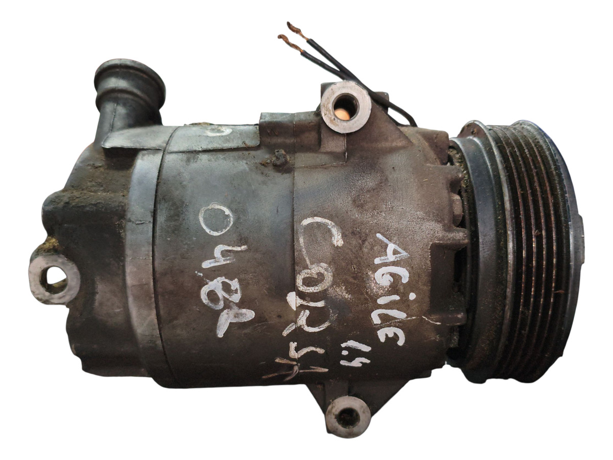 Compresor De A/a Chevrolet Agile 1.4 (0306701) - Imagen 2