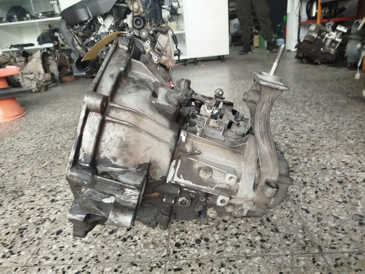 Caja De Velocidades Fiat Palio 1.6 16v E-torque (04024112) - Imagen 4