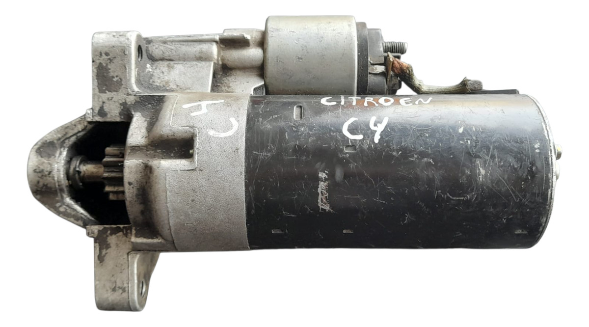 Motor De Arranque Citroen C4 2.0 16v (02730606) - Imagen 2