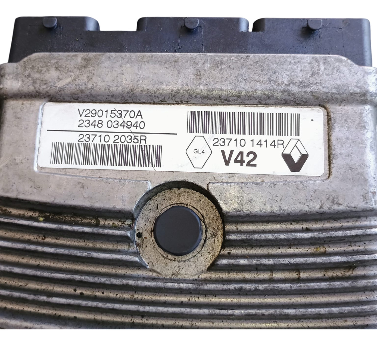 Modulo De Inyeccion Renault Duster 2.0 (05881258) - Imagen 3