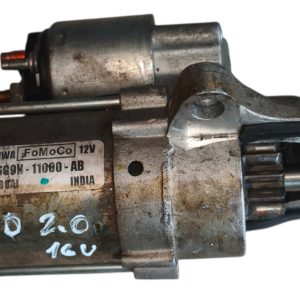 Motor De Arranque Ford Ecosport Kinetic 2.0 (04407523)