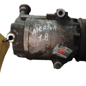 Compresor De A/a Chevrolet Meriva 1.8 8v (0889352)