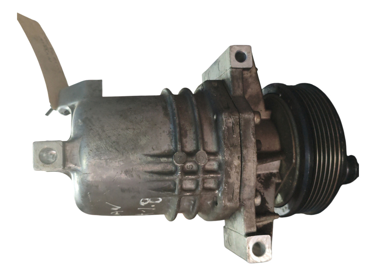 Compresor De A/a Nissan Tiida 1.8 16v (05904002) - Imagen 4