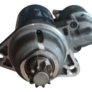 Motor De Arranque Fiat Cronos 1.8 E-torque (05131883)