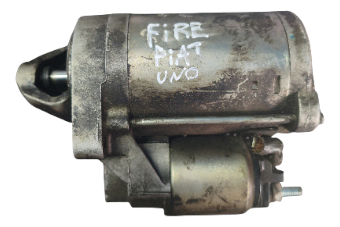 Motor De Arranque Fiat Uno 1.3 (04962394) - Imagen 2