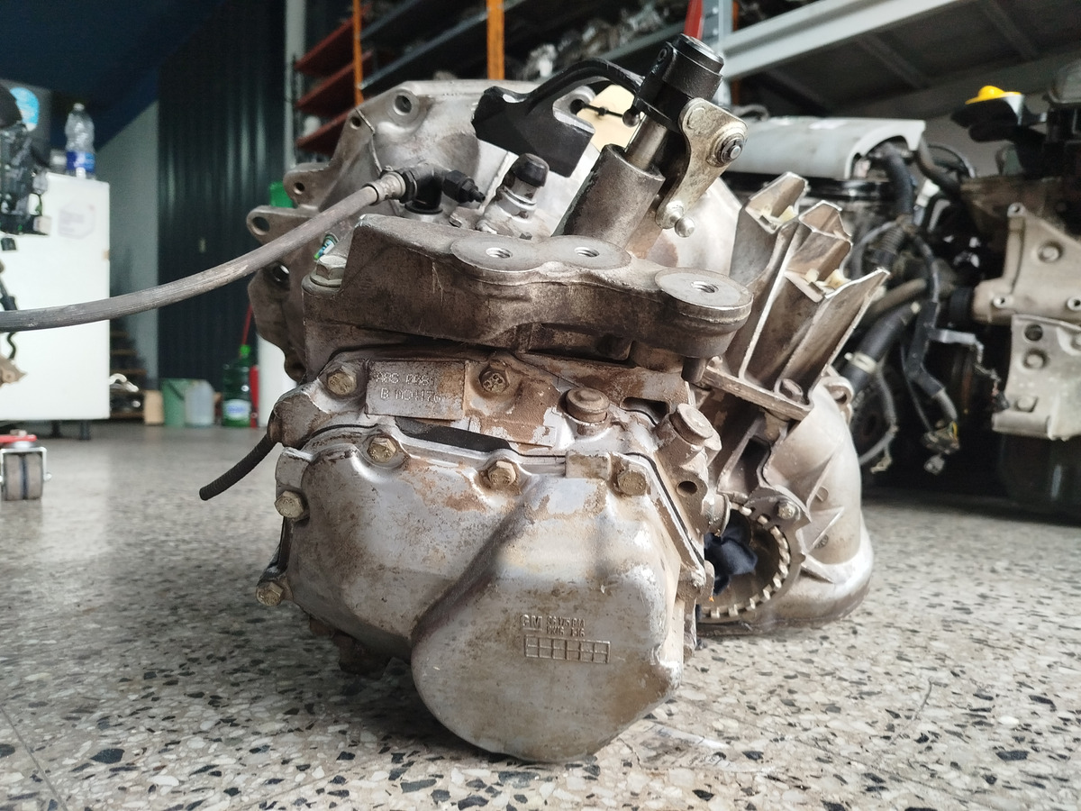 Caja De Velocidades Chevrolet Sonic 1.6 16v (05868226) - Imagen 3