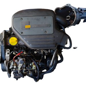 Motor Renault Kangoo 1.9 F8q (06406160)