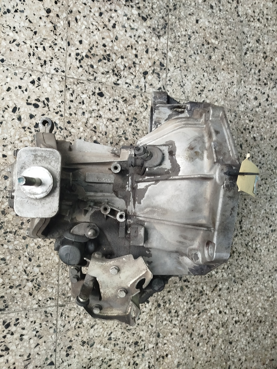 Caja De Velocidades Fiat Palio 1.6 16v E-torque (04024112) - Imagen 5