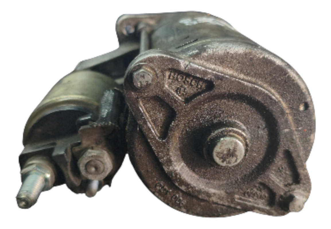 Motor De Arranque Fiat Uno 1.3 (04962394) - Imagen 4