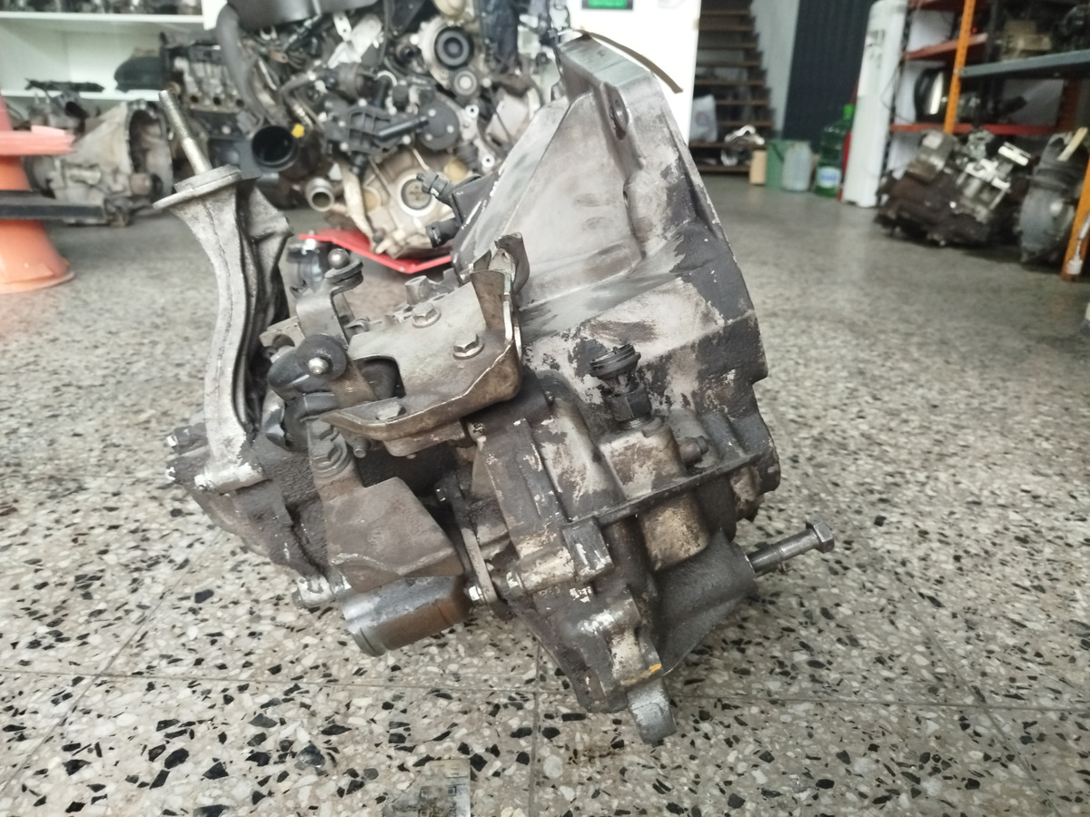 Caja De Velocidades Fiat Palio 1.6 16v E-torque (04024112) - Imagen 3
