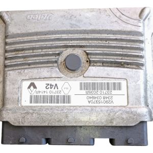 Modulo De Inyeccion Renault Duster 2.0 (05881258)