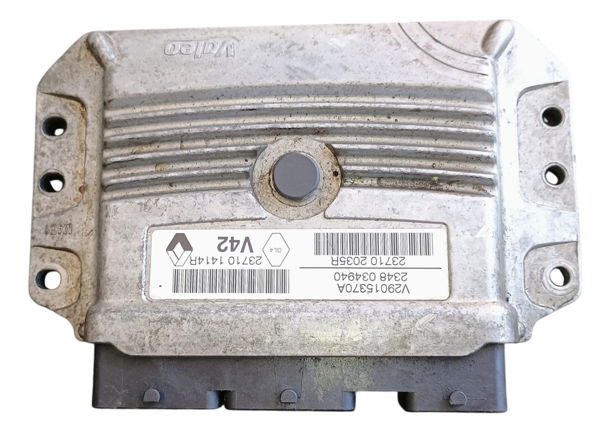 Modulo De Inyeccion Renault Duster 2.0 (05881258)