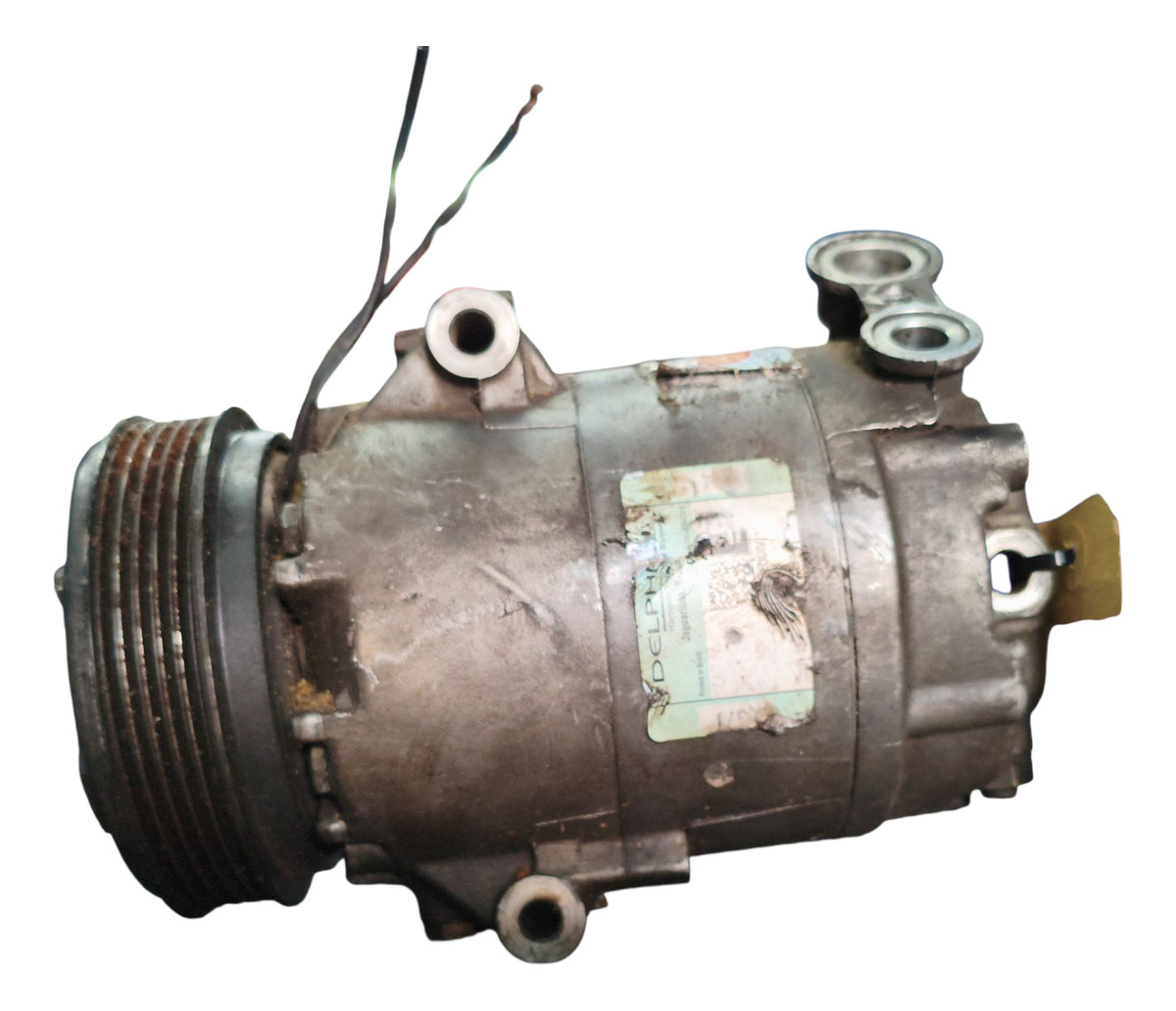 Compresor De A/a Chevrolet Agile 1.4 (0306701)
