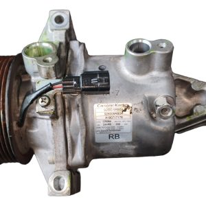 Compresor De A/a Nissan Versa 1.6 16v (05713908)