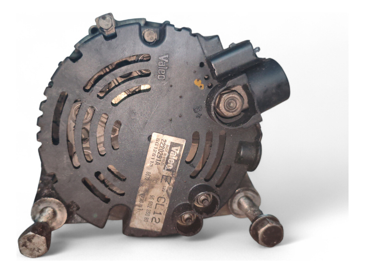Alternador Peugeot 308 1.6 Cl12 (05325867) - Imagen 3