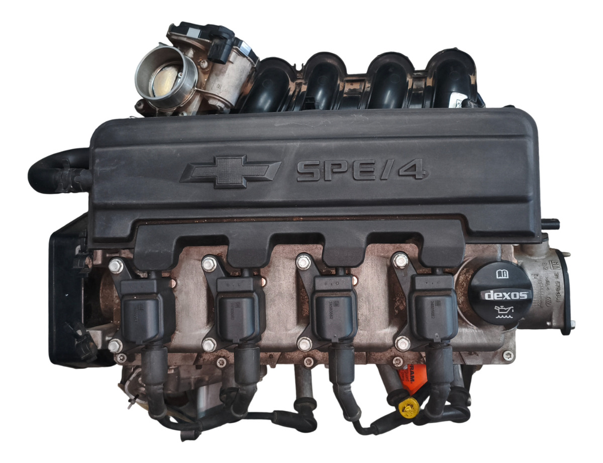 Motor Chevrolet Onix 1.4 8v (05939189)