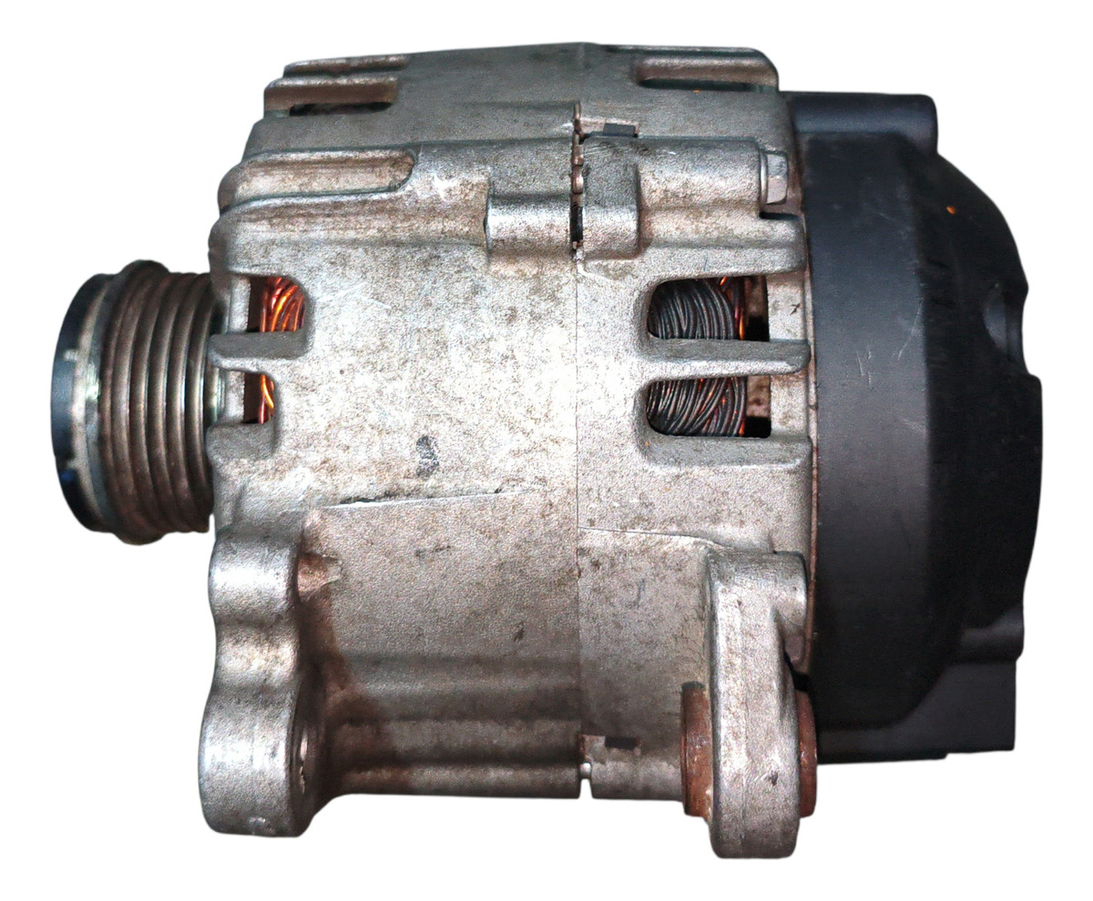 Alternador Vw Amarok 3.0 V6 (05784243) - Imagen 2