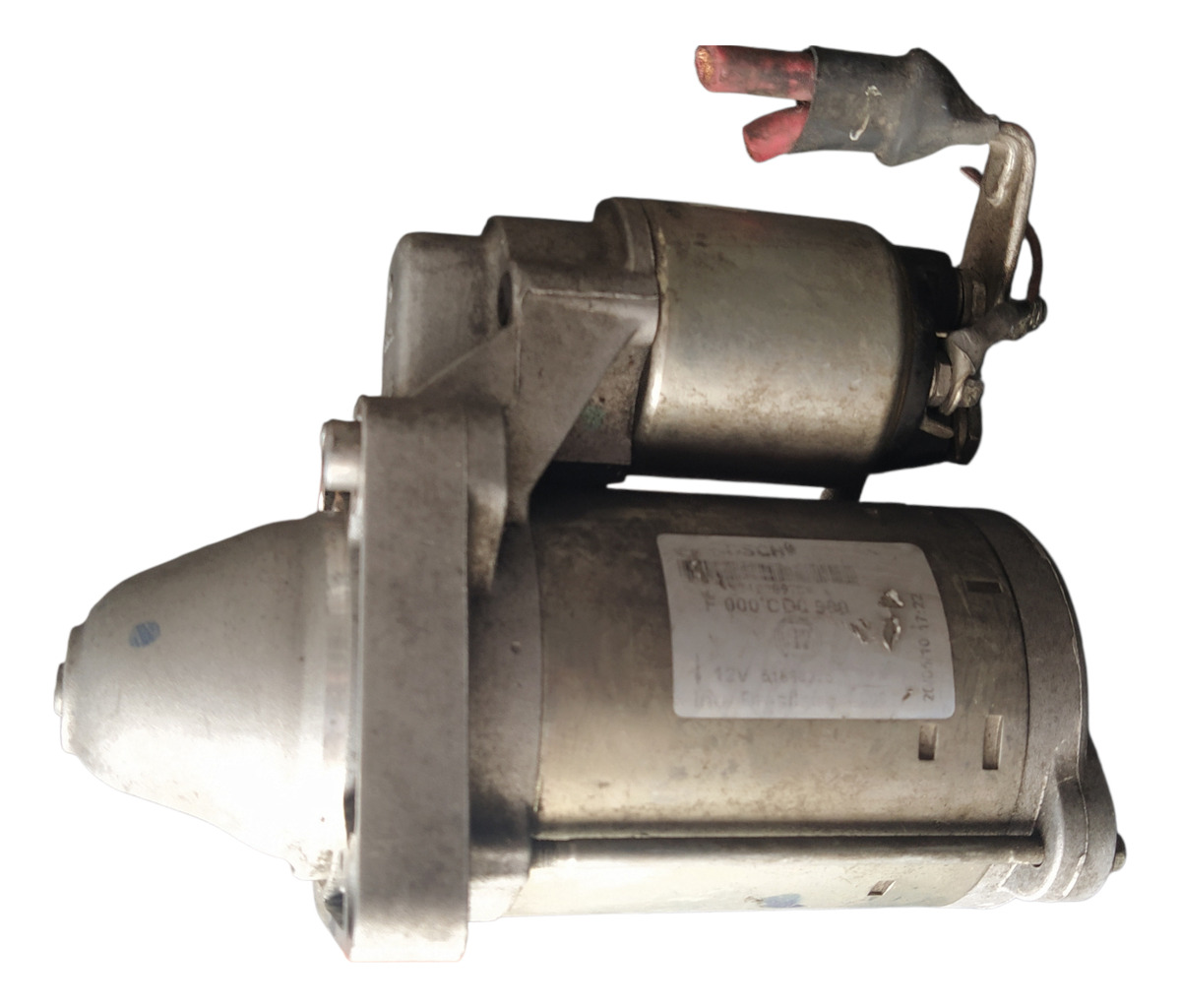 Motor De Arranque Fiat Siena 1.4 (05061335) - Imagen 3