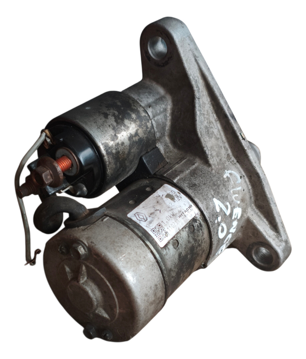 Motor De Arranque Renault Fluence 2.0 (02345756) - Imagen 4