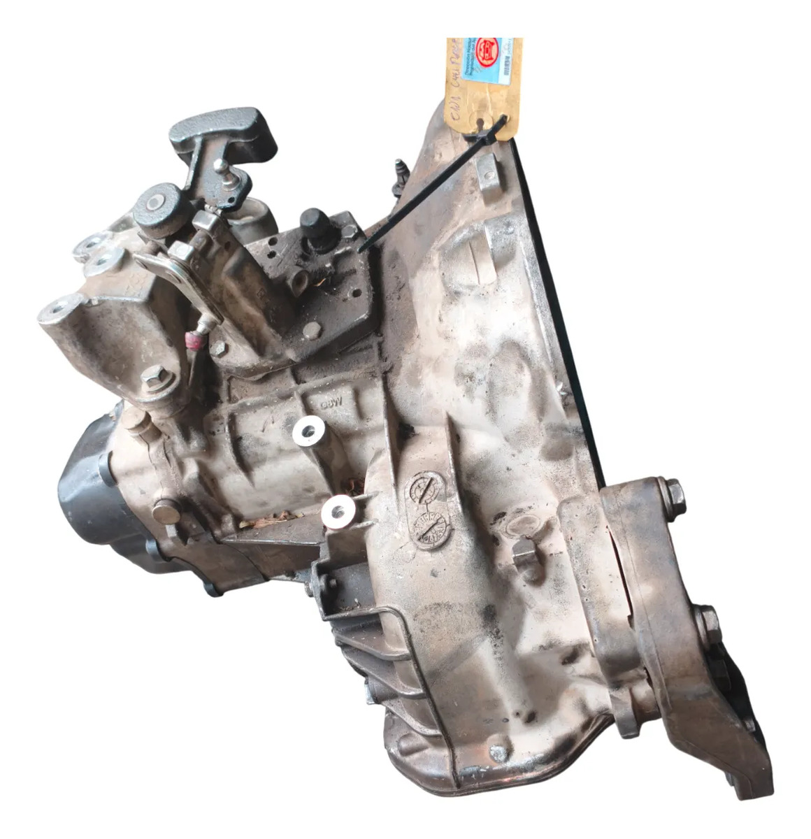 Caja De Velocidades Chevrolet Prisma 1.4 8v (04902013) - Imagen 5