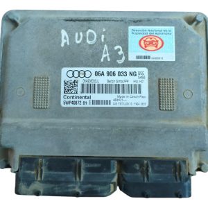 Modulo De Inyeccion Audi A3 1.6 (04900912)