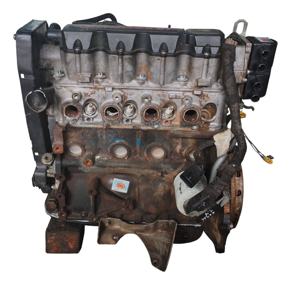 Motor Chevrolet Classic 1.4 8v (05059194) (f) - Imagen 5