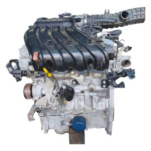 Motor Renault Captur 1.6 16v H4m (g) (05966040)