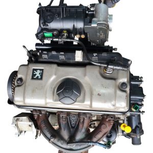 Motor Peugeot 207 1.4 8v (05896040)