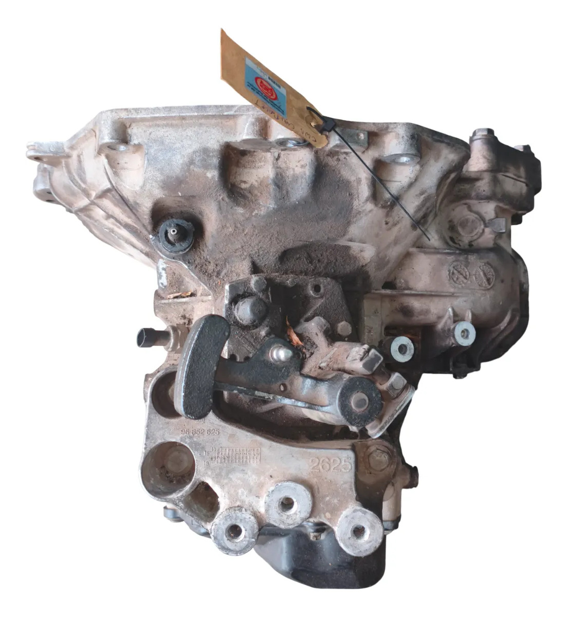 Caja De Velocidades Chevrolet Prisma 1.4 8v (04902013) - Imagen 4