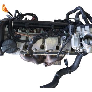 Motor Semiarmado Vw Gol Power 1.4 8v (05885775)